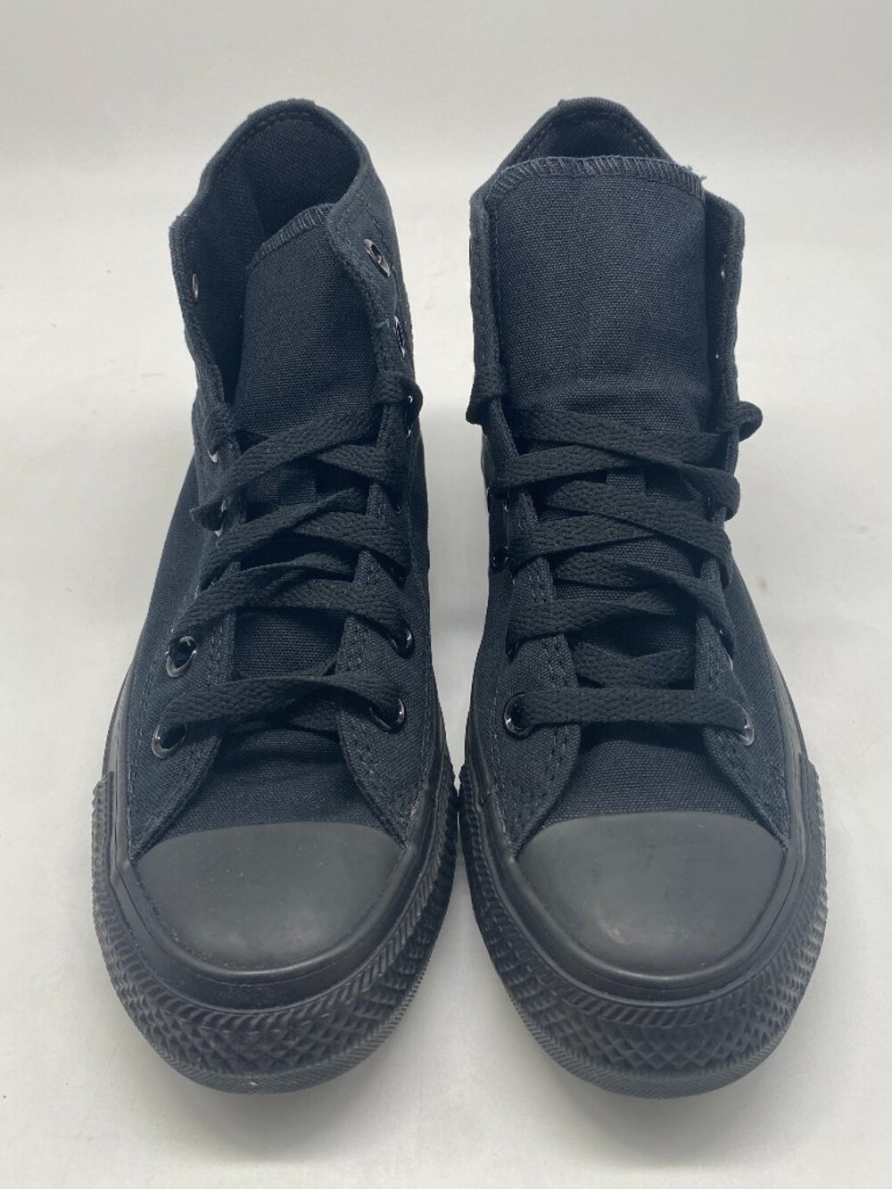 Converse Chuck Taylor All Star High All Black Monochrome M3310 US WOMENS 6.5